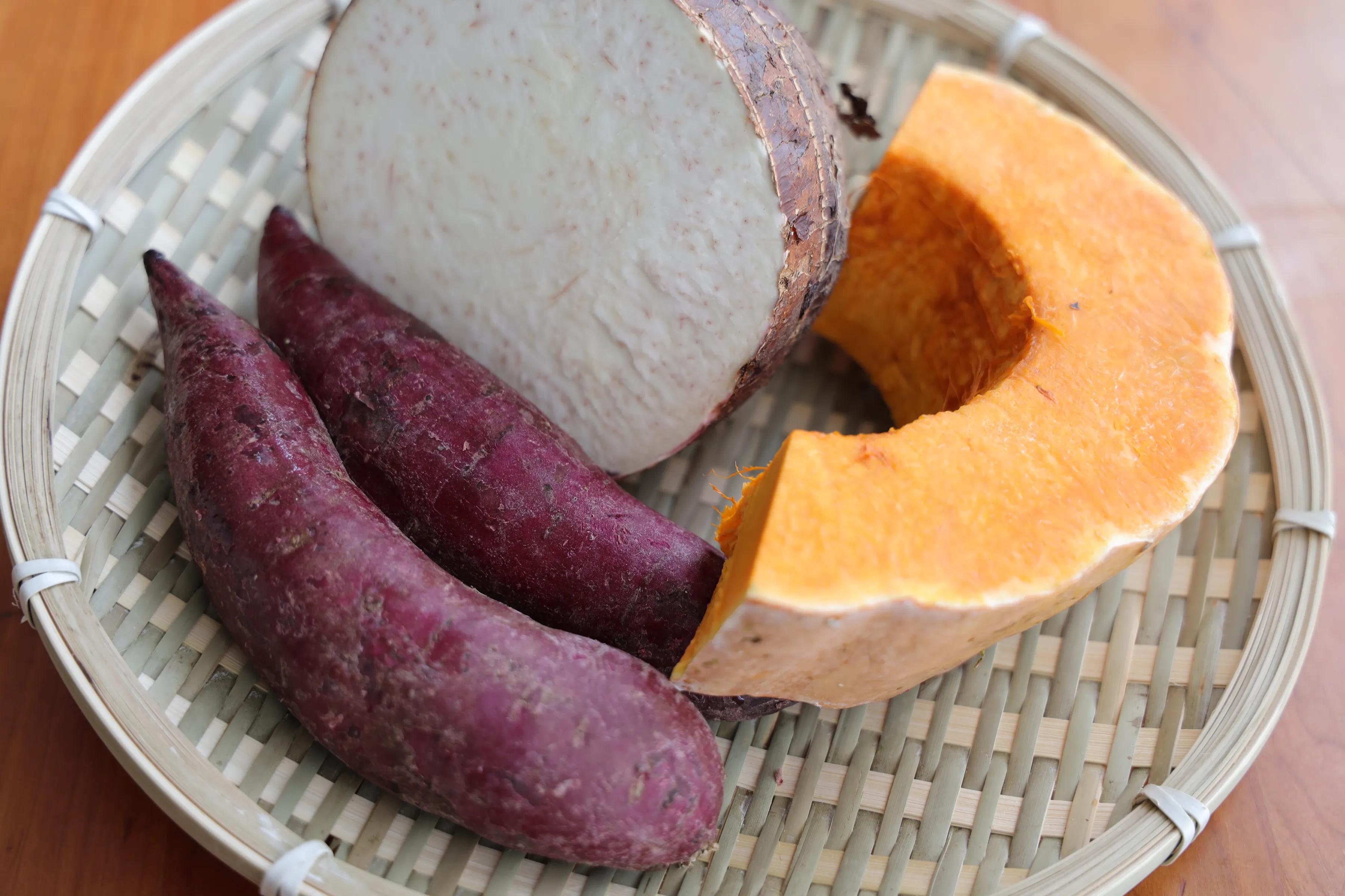 在家做的芋圆小甜品,甜品店里面的甜品怎么做