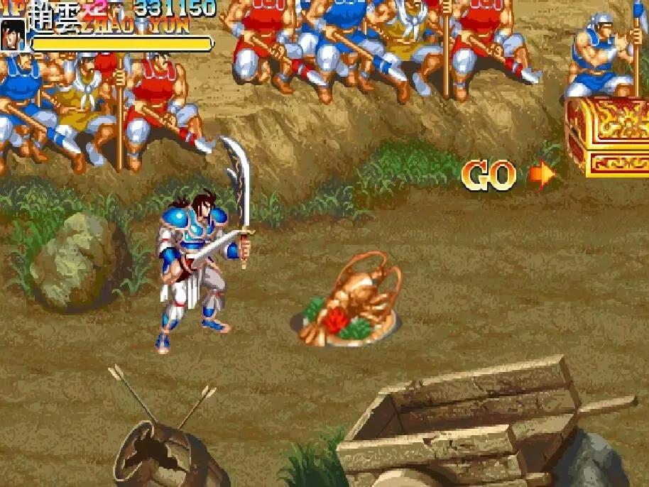 老街机游戏闯关攻略,盘点那些老街机游戏