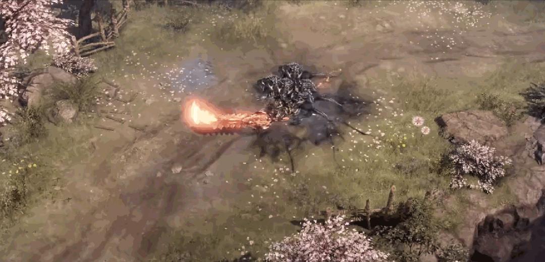 曾经爆火过的rpg网游,最新的rpgmmo网游