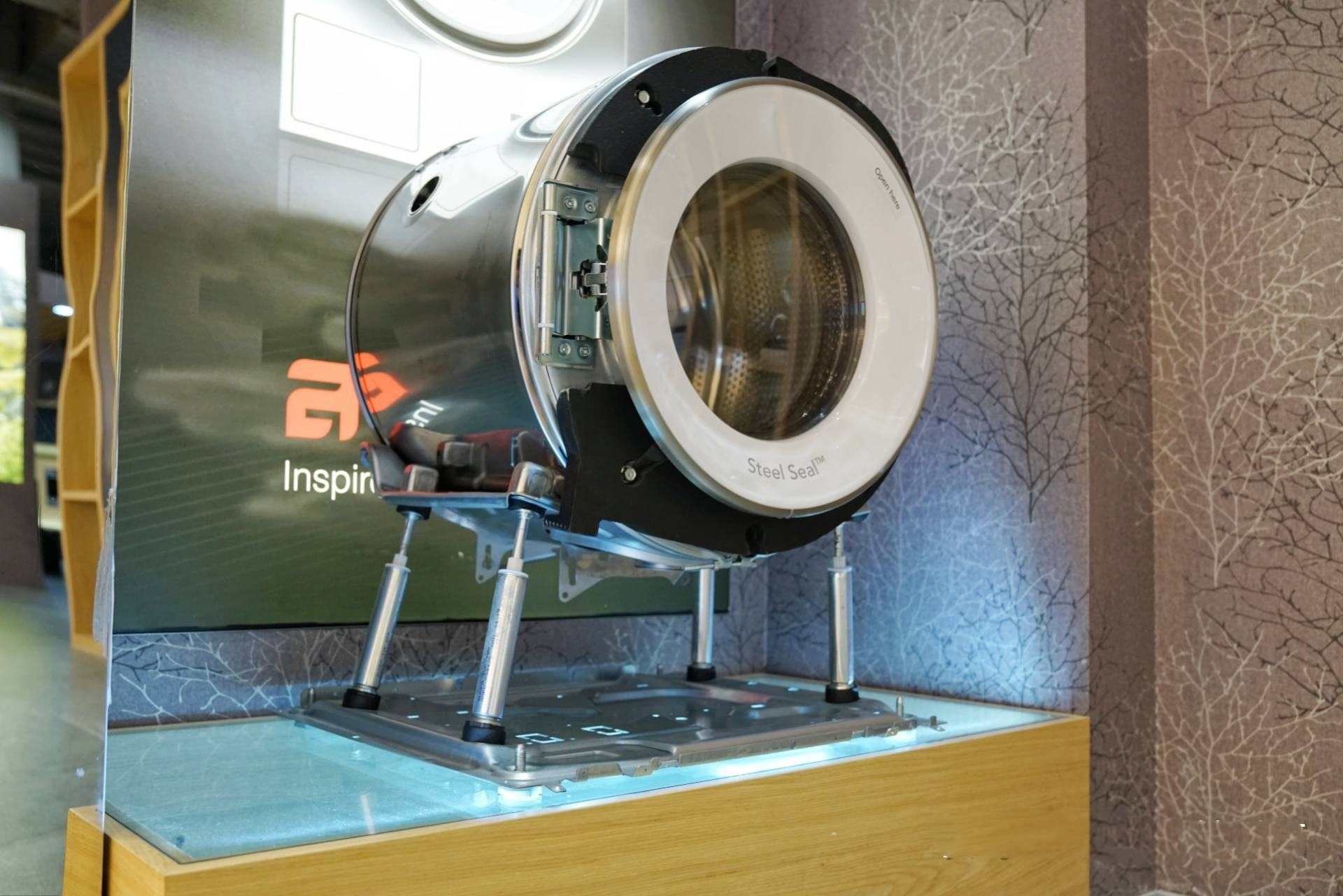 几百的洗衣机和几千的有什么区别,几百和几千块的洗衣机有什么区别