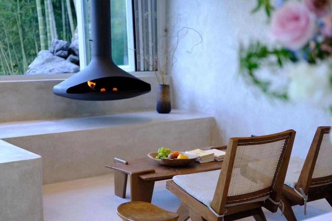 遇间播报|莫干山必睡六大美宿！看山看水看云看日出，优哉游哉~