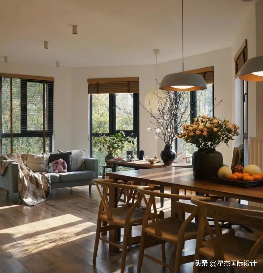 经典美式装修风格暖色系,2020年最流行的美式装修风格