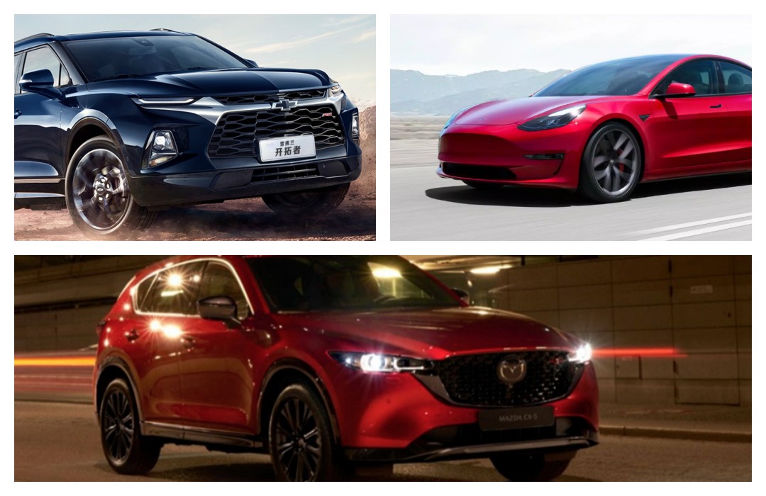 油车和电车最值得买的车型各是哪些？别急！都给你列好了