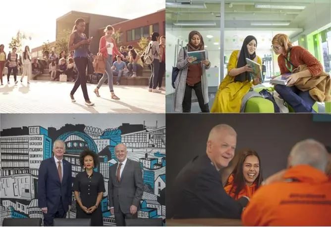 留学生眼中的中国乡村,英国东北留学生