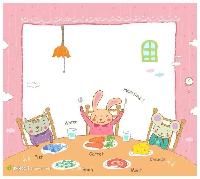 20条餐桌礼仪，做个有教养的人