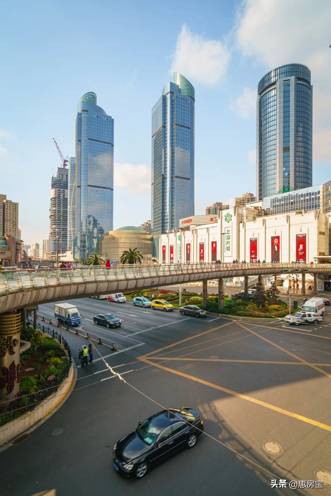 魔都发展史完整版,魔都商业