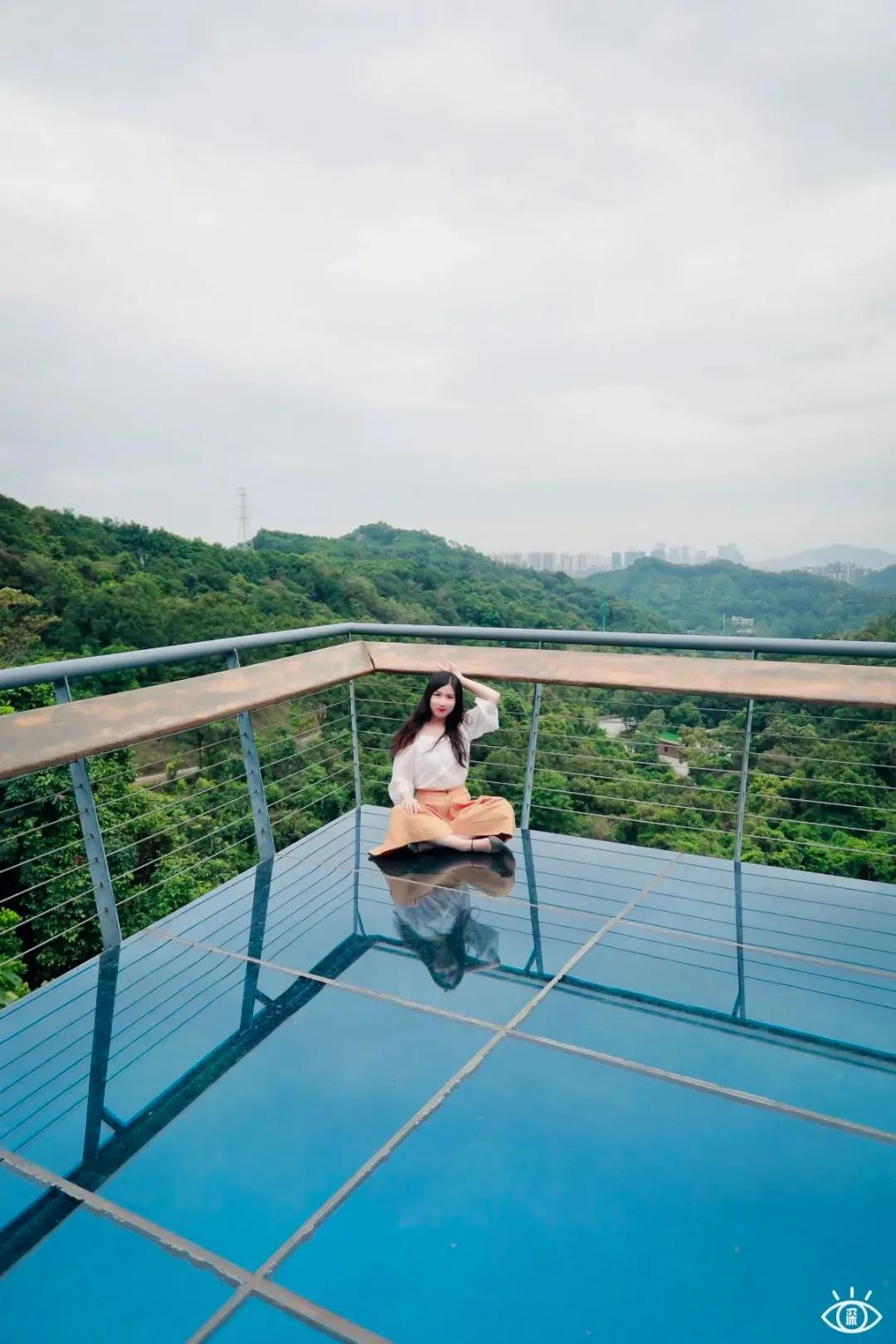 深圳最值得爬的景点,深圳十大最值得爬的山