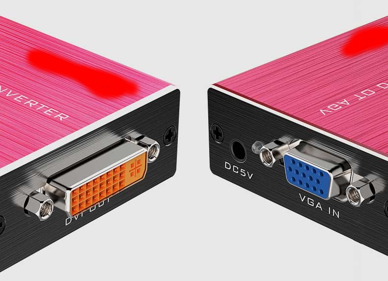 干货｜常用视频接口互转的秘密