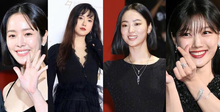 韩国最重要的电影节红毯,韩国釜山电影节颁奖梁朝伟座位