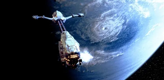 宇宙科幻恐怖电影十大巅峰之作,10部最好看的科幻惊悚电影