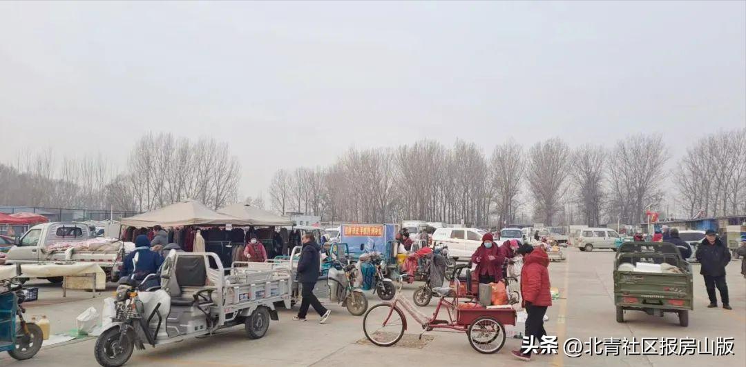 房山长沟大集开集,房山大韩继大集开集日期