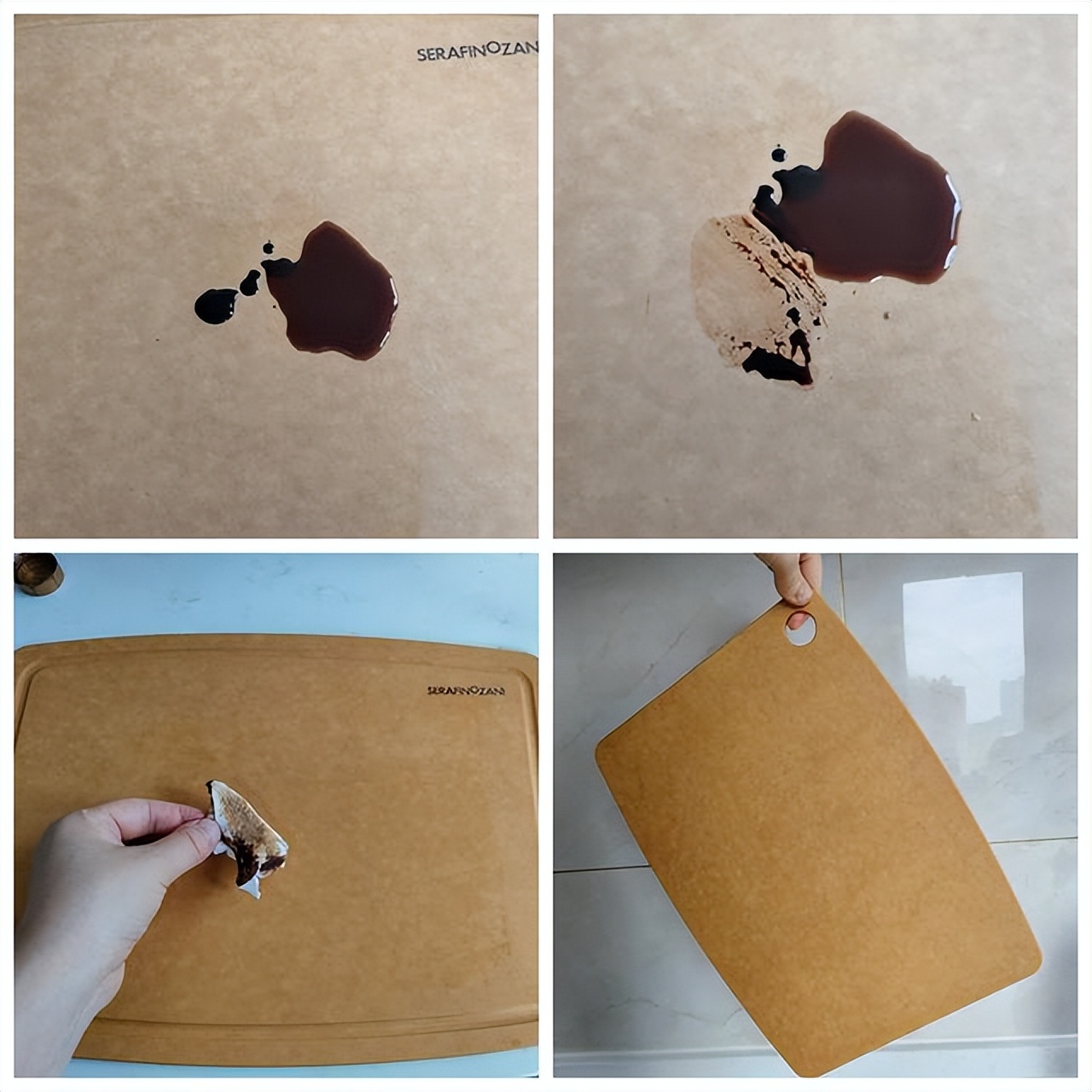 “求求你,扔掉那块砧板吧!”对比5种砧板的优缺点,哪种更好?