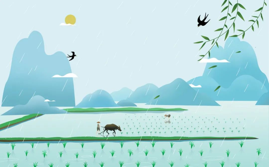 谷雨养生秘诀大全,谷雨前后每日养生小知识