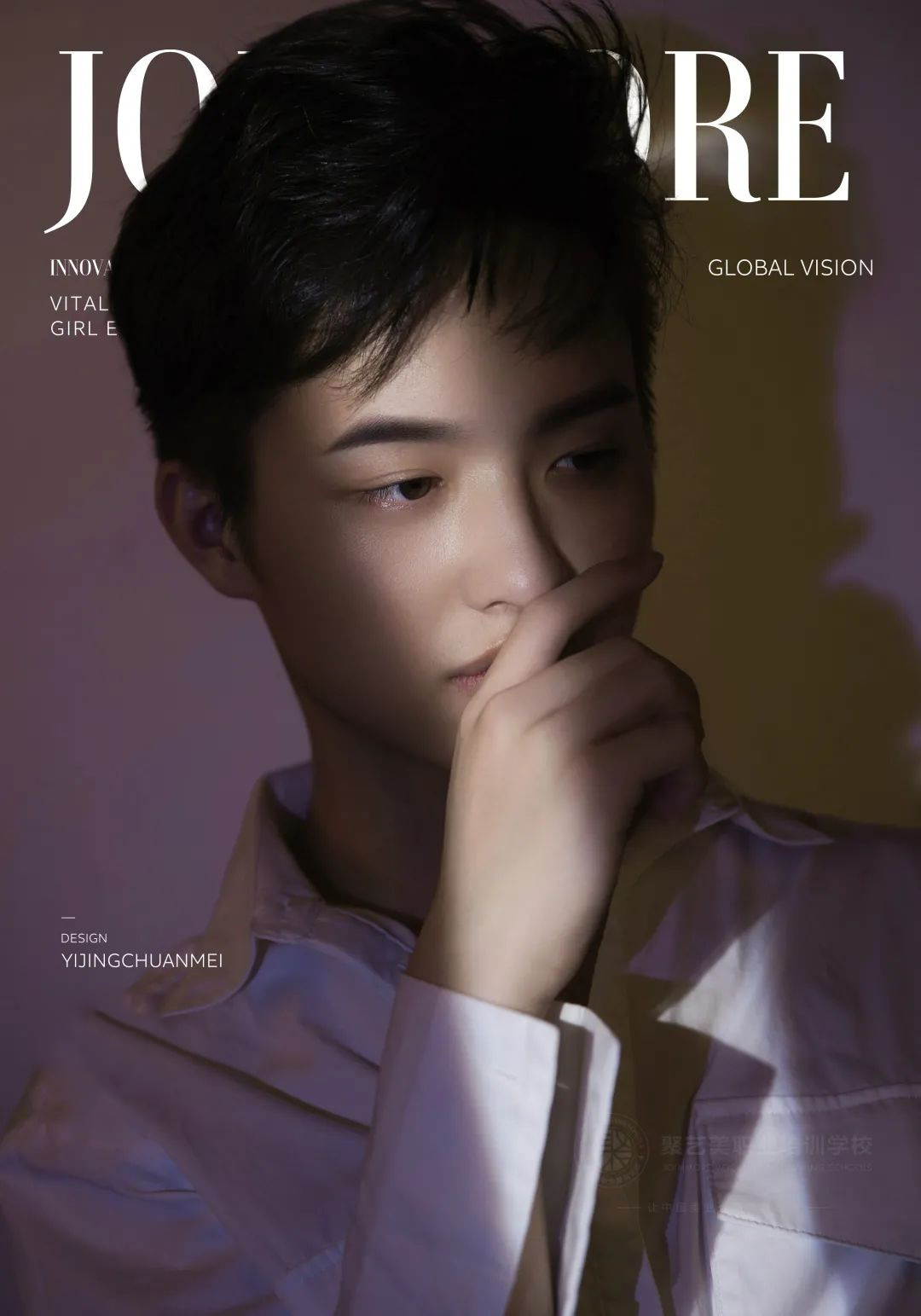 男士纹眉常见眉形图解,男士野生眉六大常用眉形分享