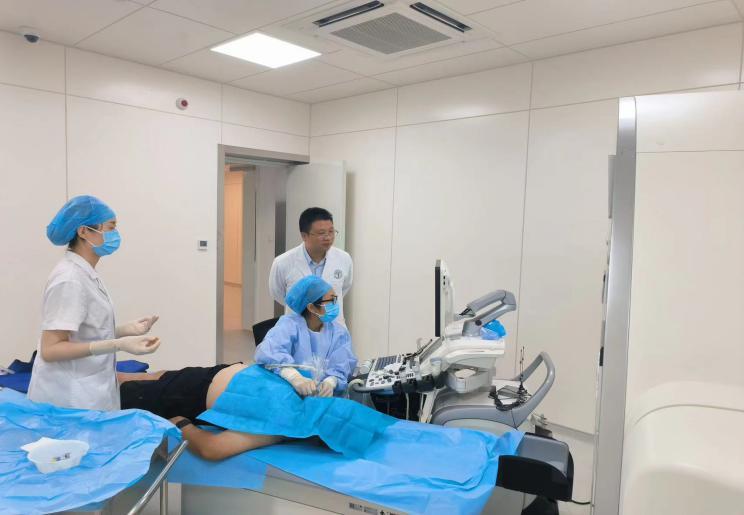 西安市红会医院北院区做微创手术,西安红会医院肌骨超声科