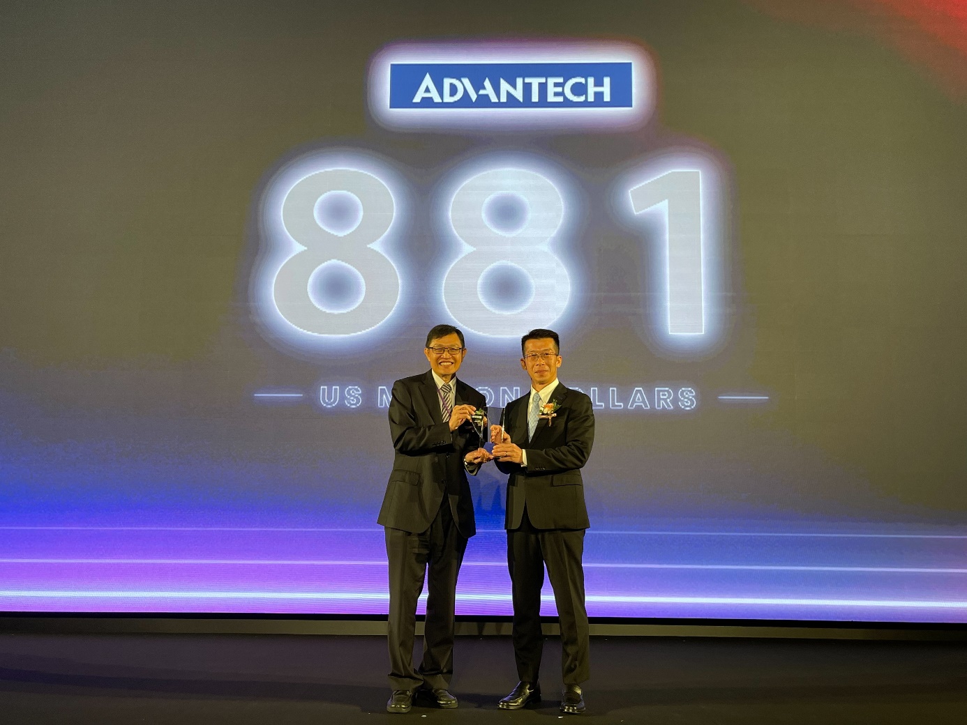 研华在中国销售额,研华全球销售金额