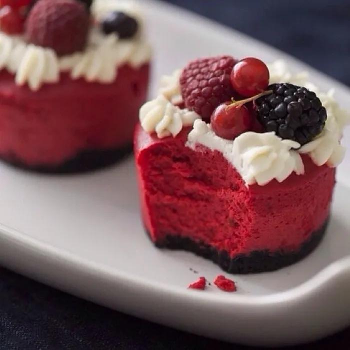 法式甜点壁纸,甜品精美壁纸