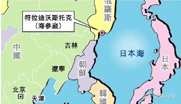 黑龙江吉林如何失去出海口的,黑龙江出海口和图们江出海口