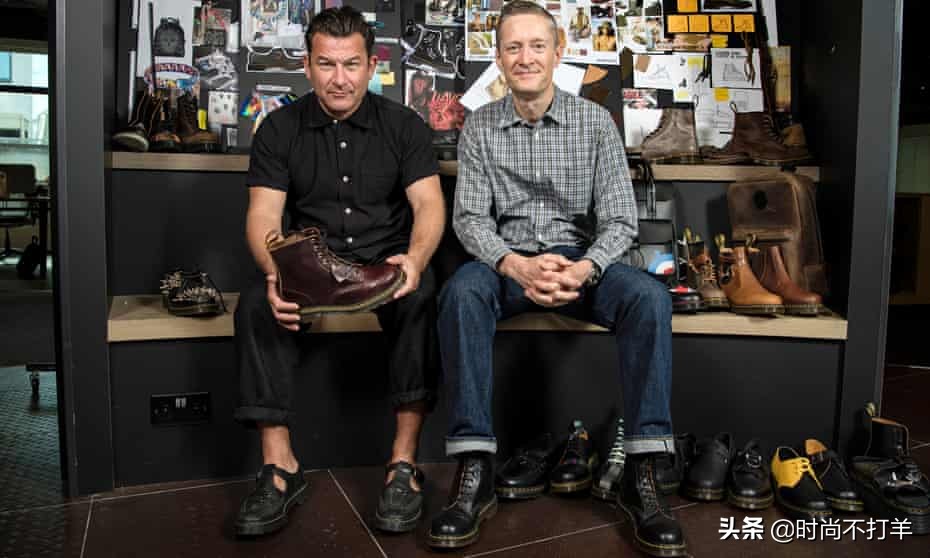 一双马丁靴带来什么样的改变,60到70岁马丁靴