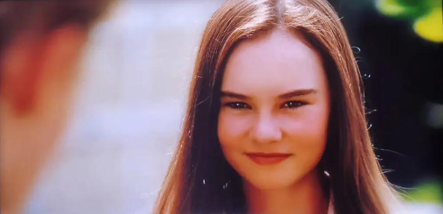 怦然心动家庭教育,怦然心动女孩对男孩说的话