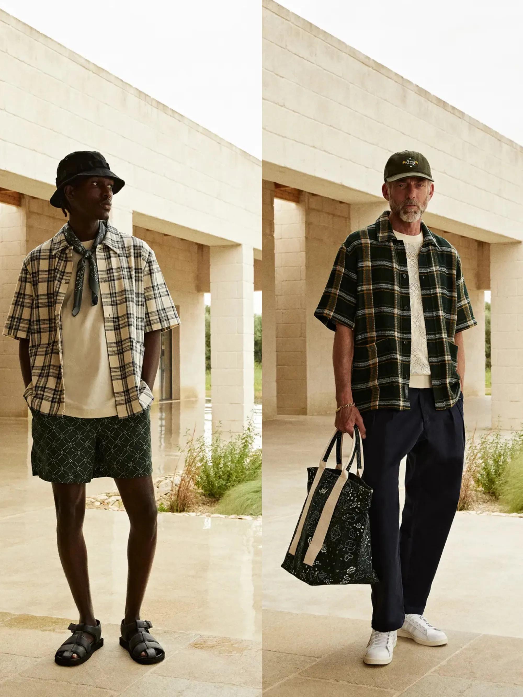 kith2023鏄ュ鍝佺墝,kith绫冲澶瑰厠