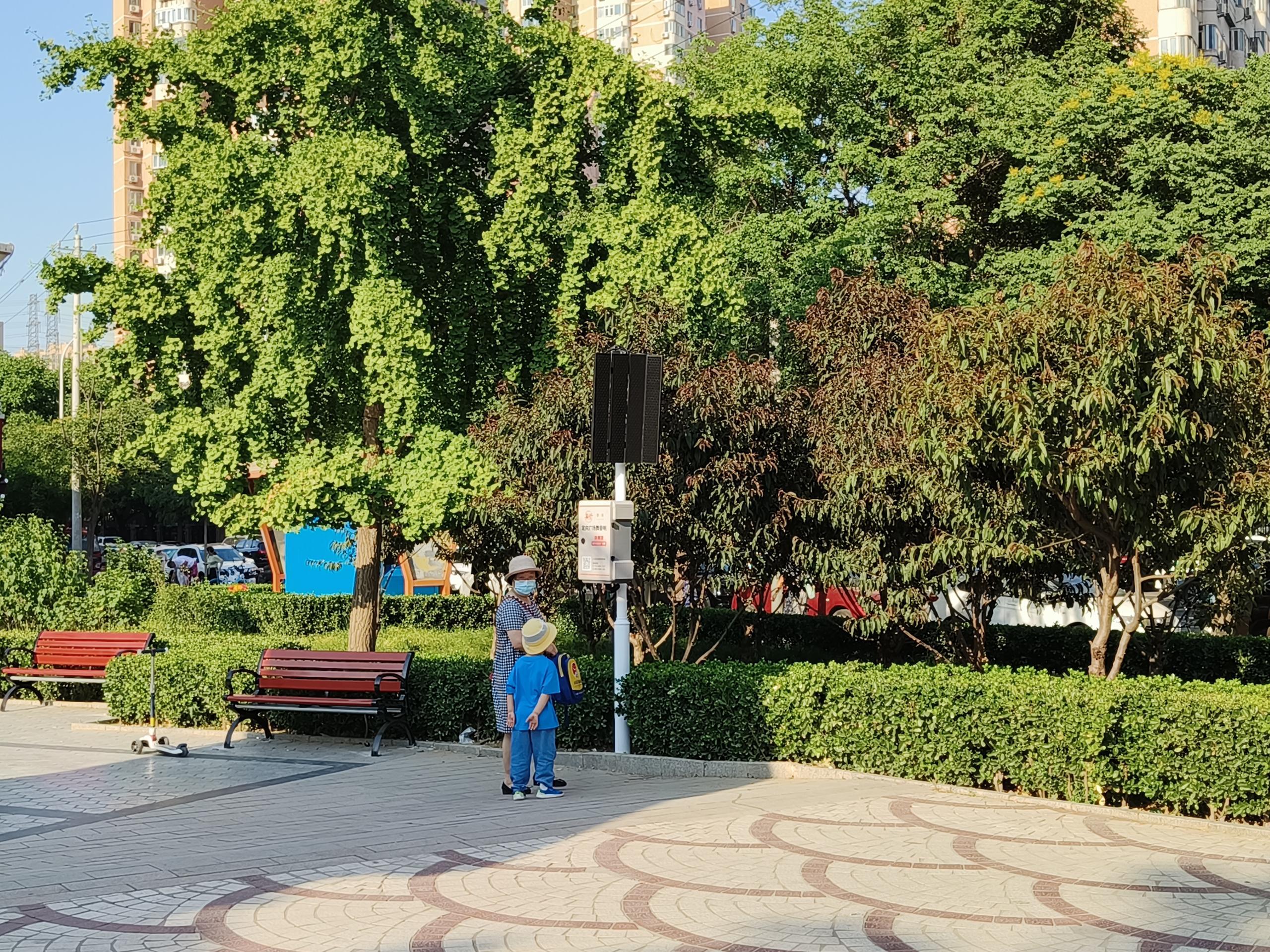 黑科技解决广场舞扰民,智慧系统助力破解广场舞扰民难题