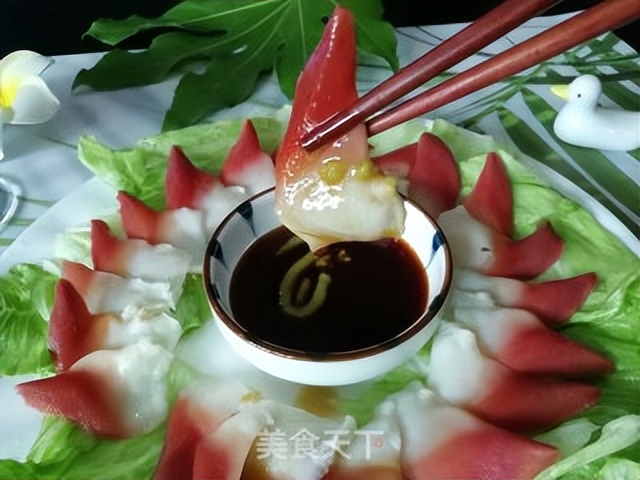 北极贝刺身大份,北极贝刺身推荐