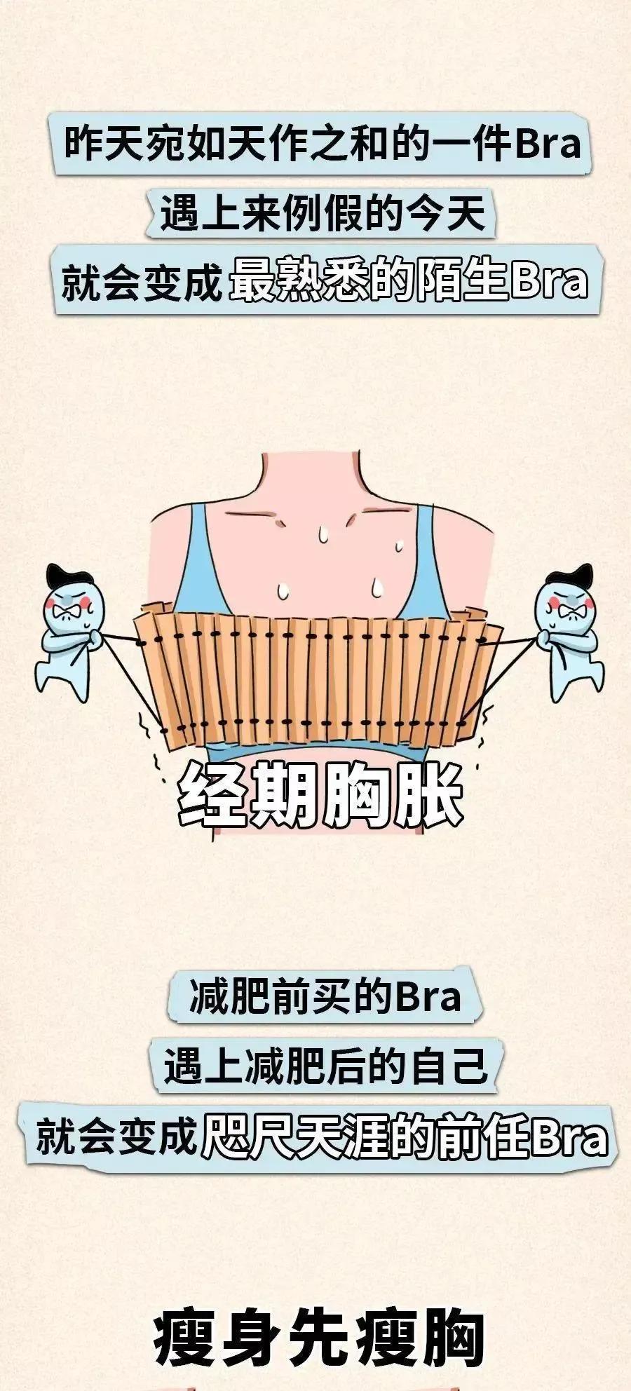 为什么女生的肩带易滑落,女生的肩带总是掉怎么办