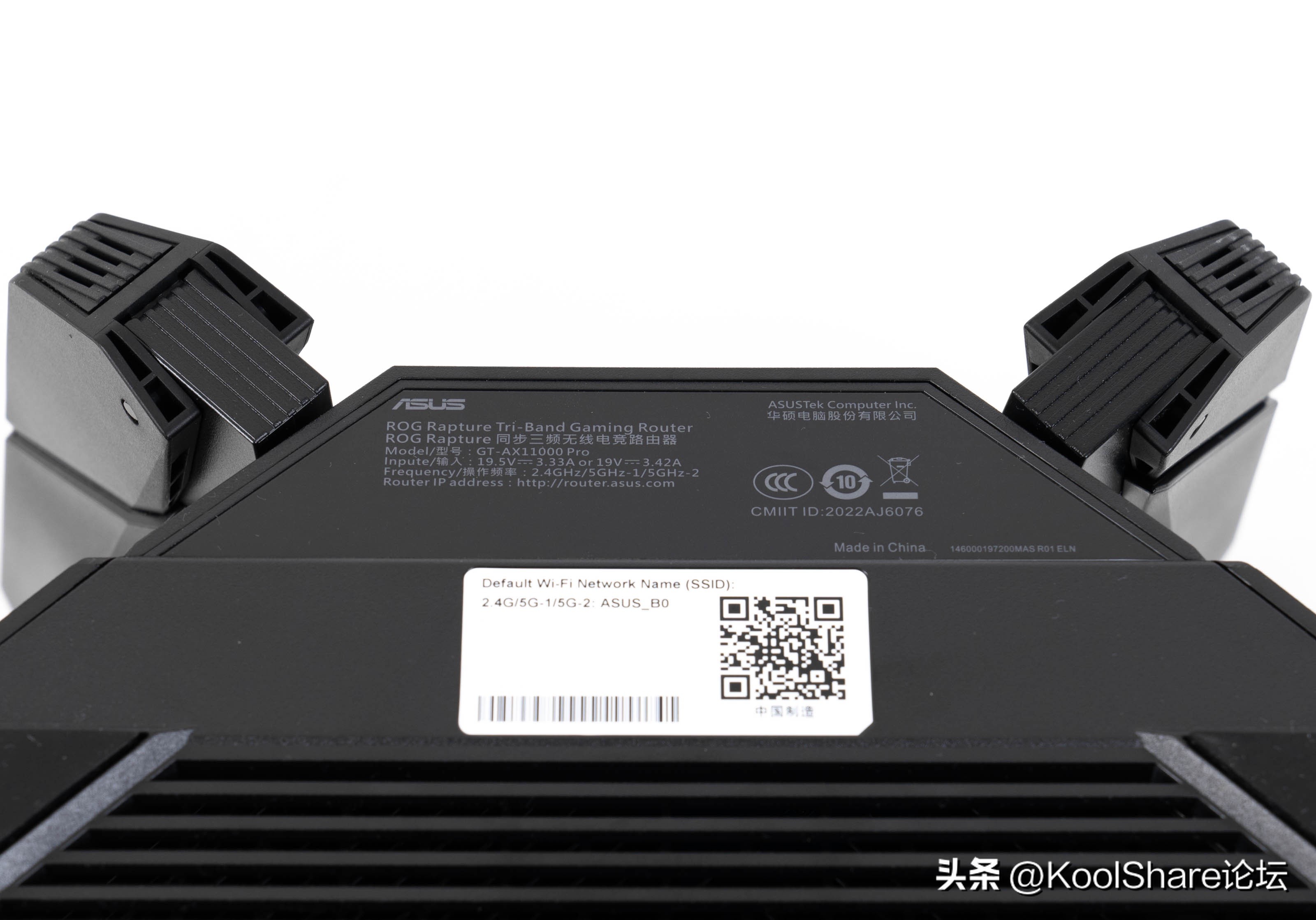 rog新款路由器2022,rog上代旗舰主机评测