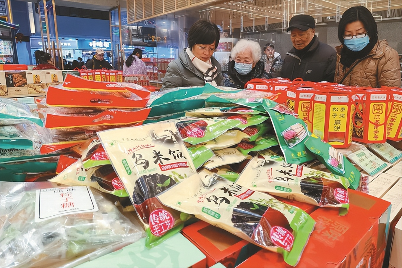 《新华日报》关注苏州“无理由退货”：诚信苏州，保障“苏式”消费无忧