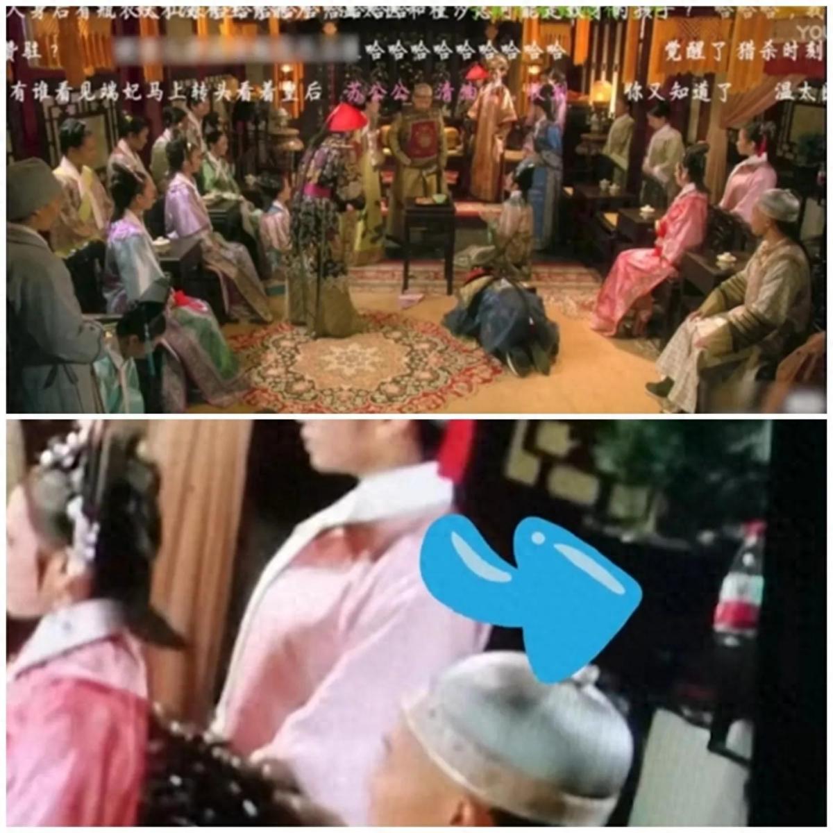 妖怪穿帮,西游记穿帮镜头妖怪戴戒指