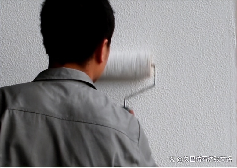 久巴仿石漆多少钱一平米,久巴仿石漆外墙效果