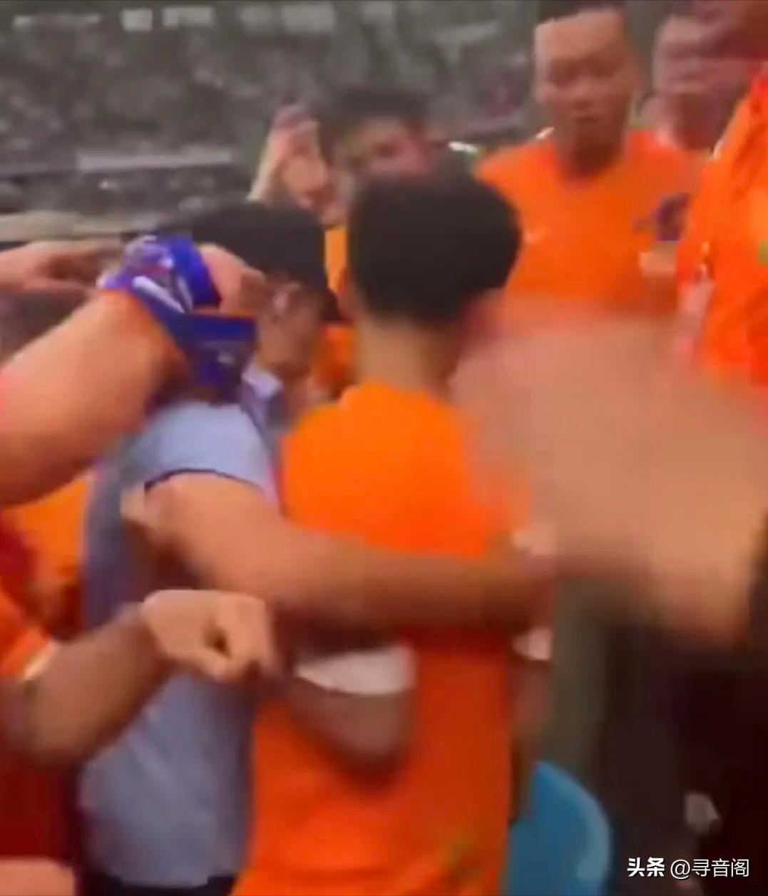 如果足球让人性变得狭隘和暴戾,我们应该评估是否取消这个项目