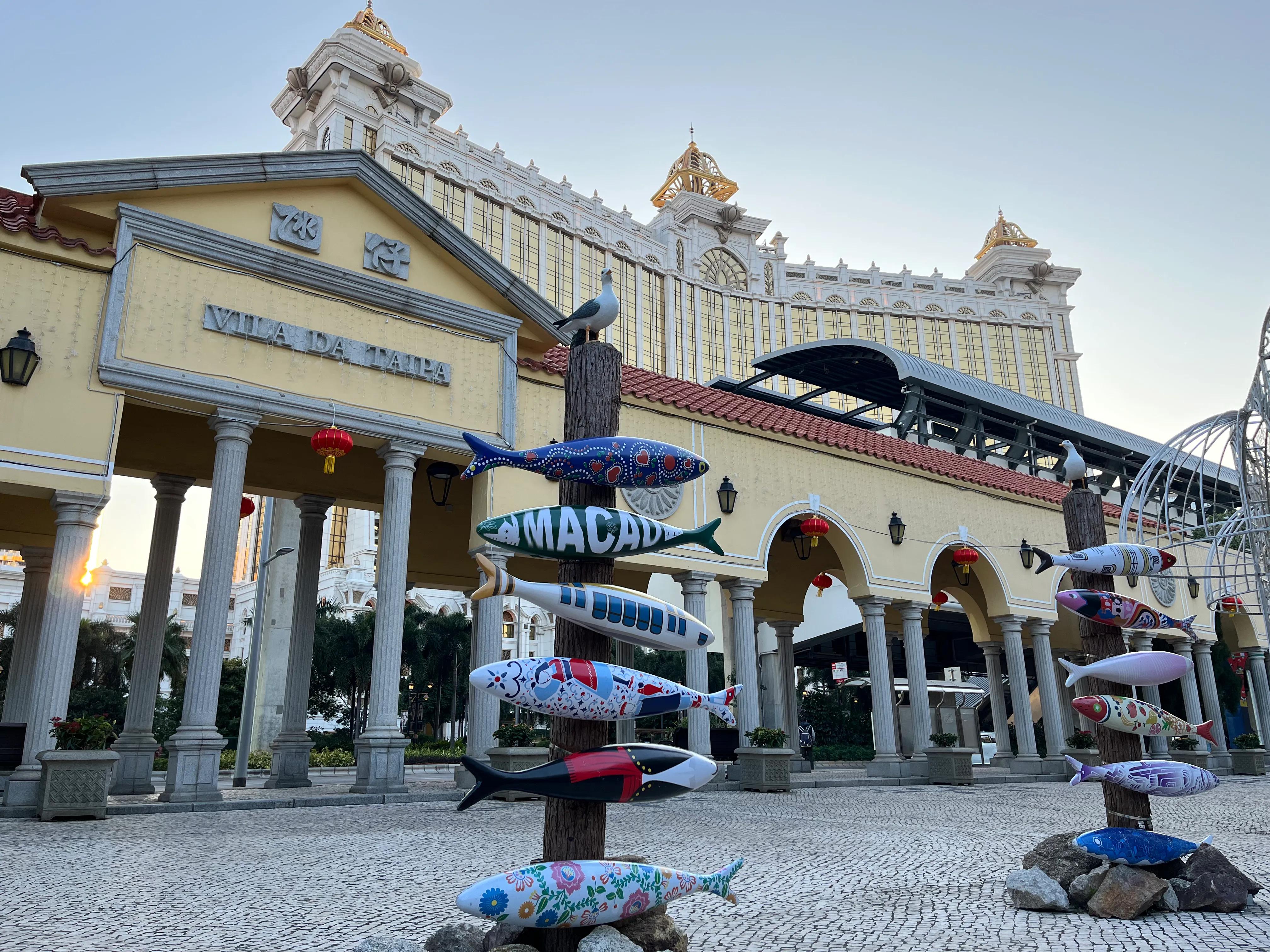 澳门旅游攻略不购物,澳门一日游攻略必备