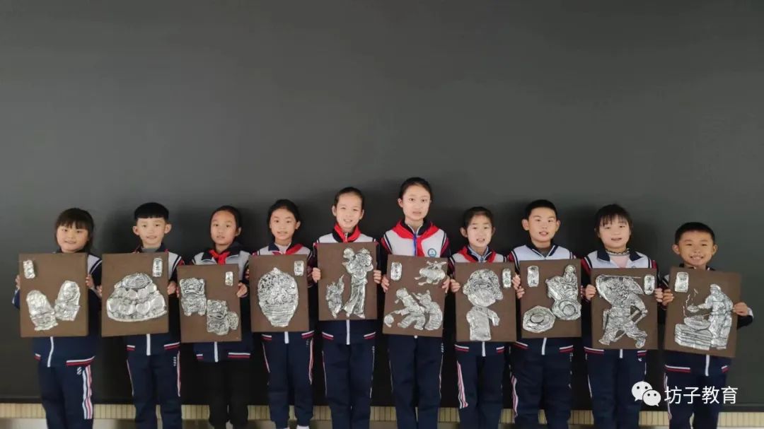 发现美好遇见幸福|坊子区：解锁幸福密码赋能学生成长（二）