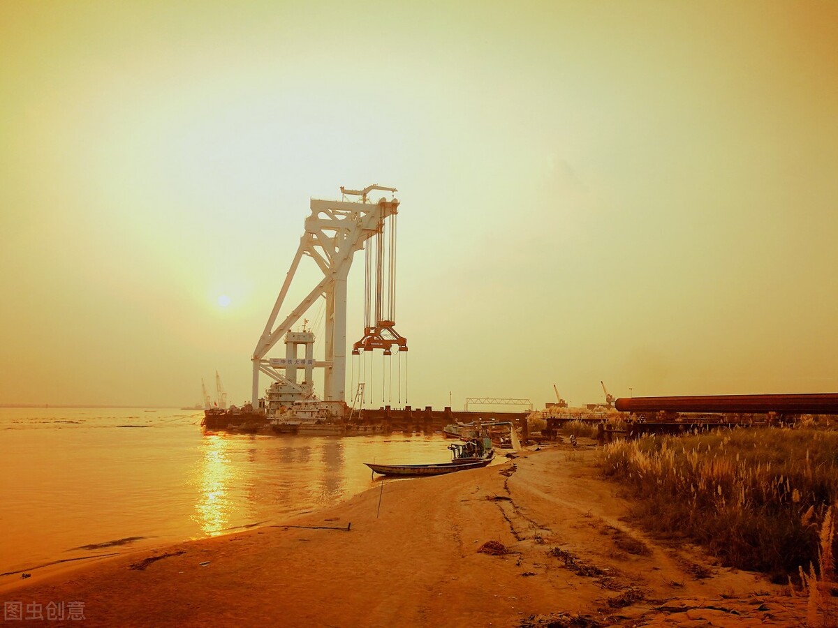 帕德玛大桥建设工程最新进度视频,帕德玛大桥投资花了几个亿