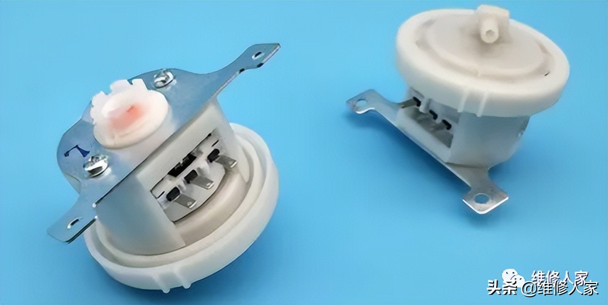 洗衣机常见故障维修视频教程,洗衣机出水阀故障检修