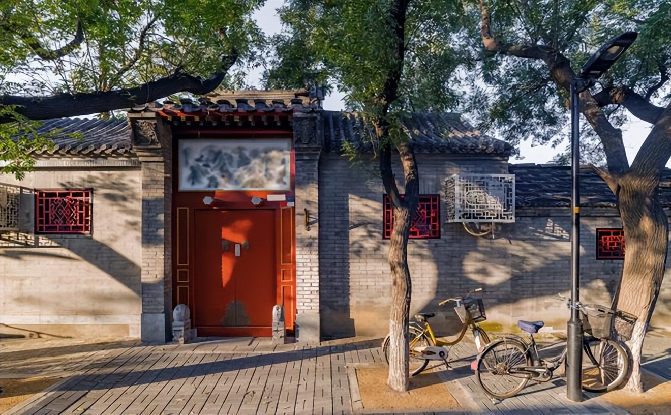 胡同探寻,北京胡同探访视频