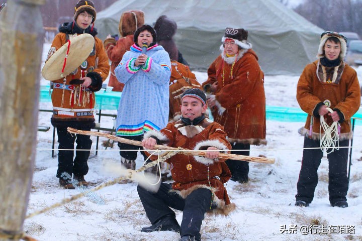 勘察加半岛土著：俄联邦视为“外邦民族”，拒绝联姻保留血统
