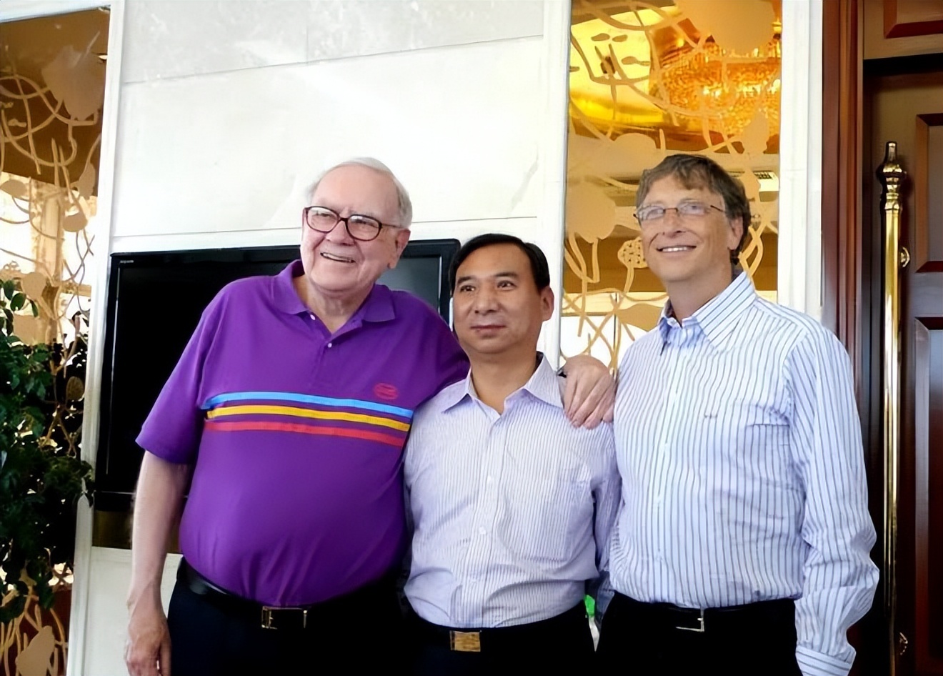 中国首富排行有广东人吗,广东首富和河南首富比较