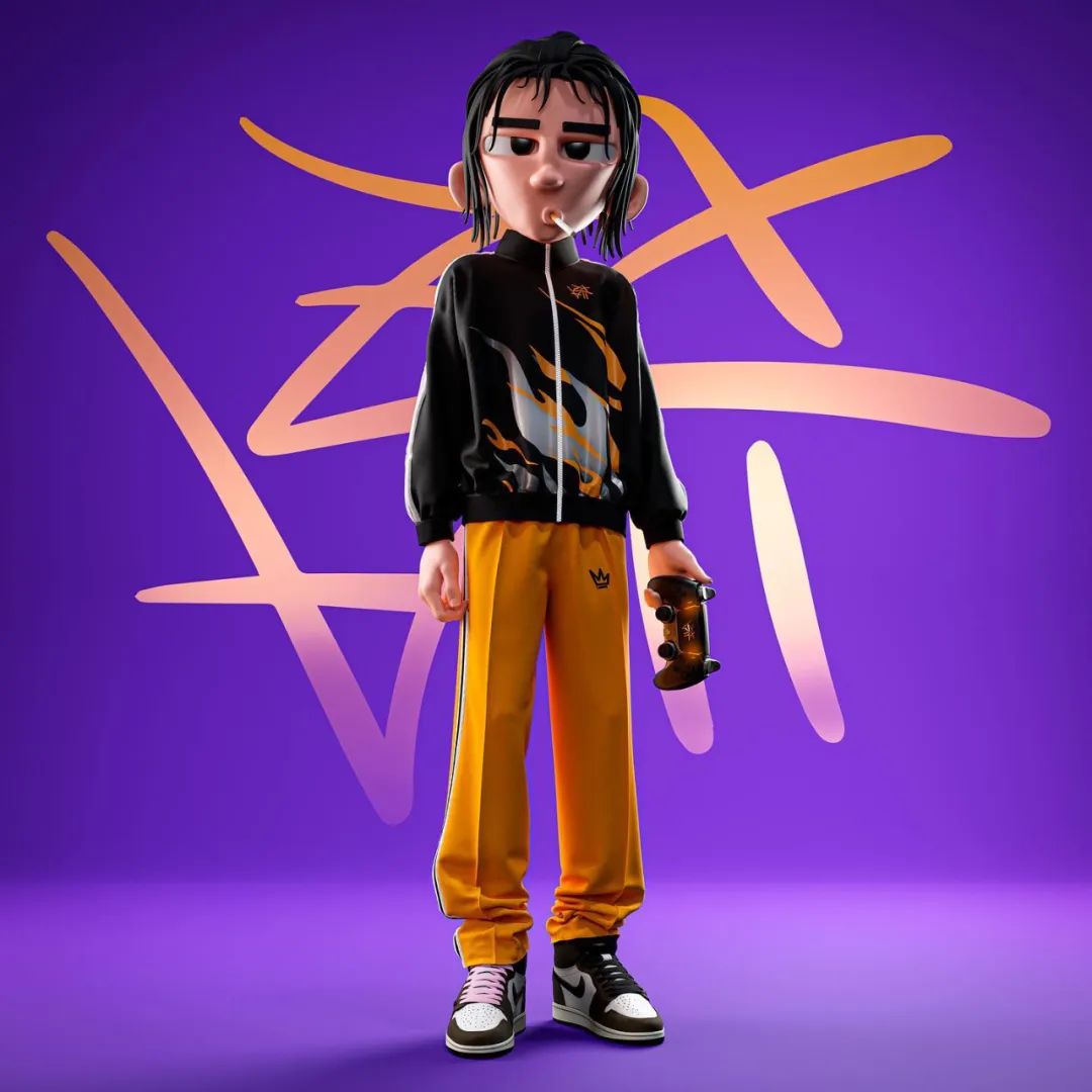 qq秀赛博朋克风,qq秀新年活动