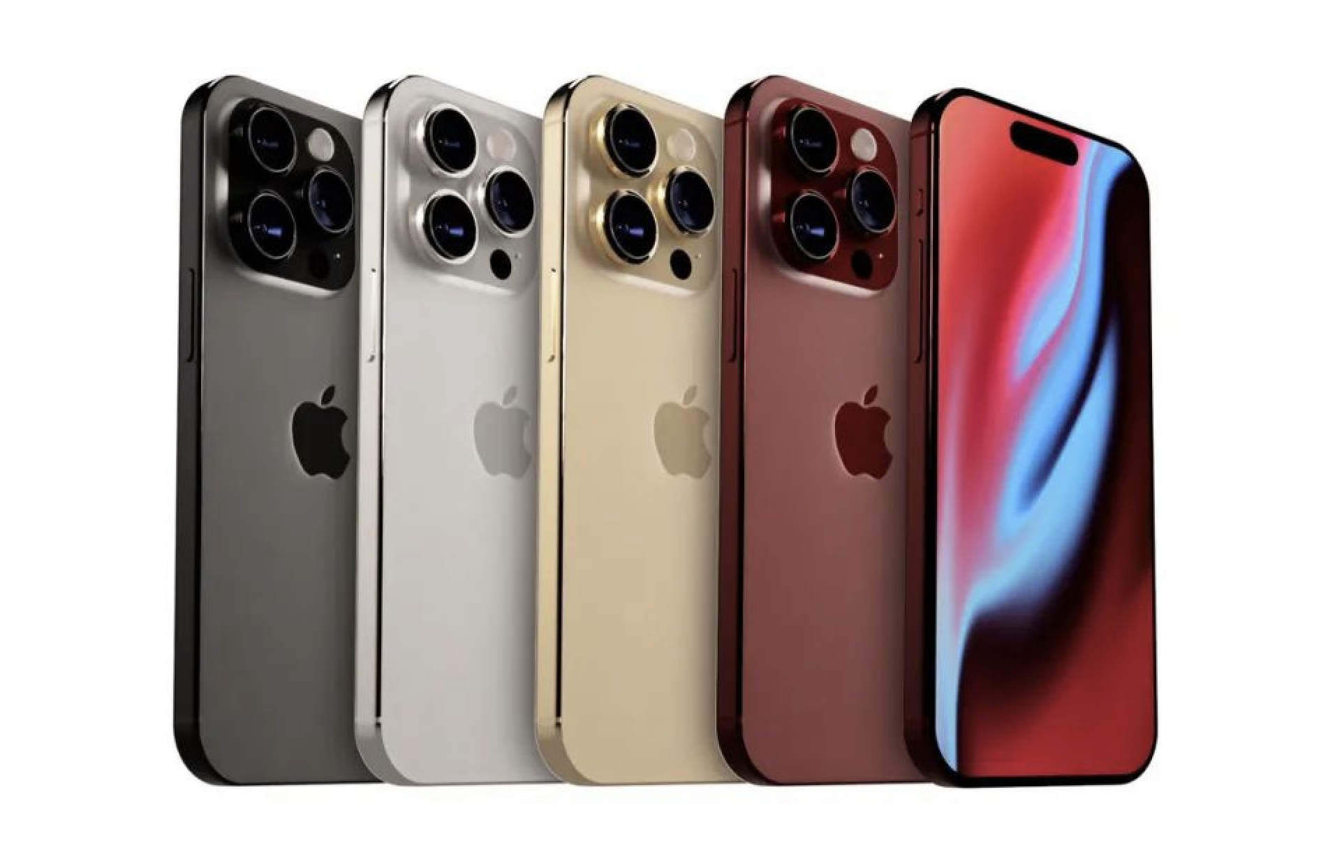 iphone15系列或将告别128gb存储,iphone15电池容量最新爆料