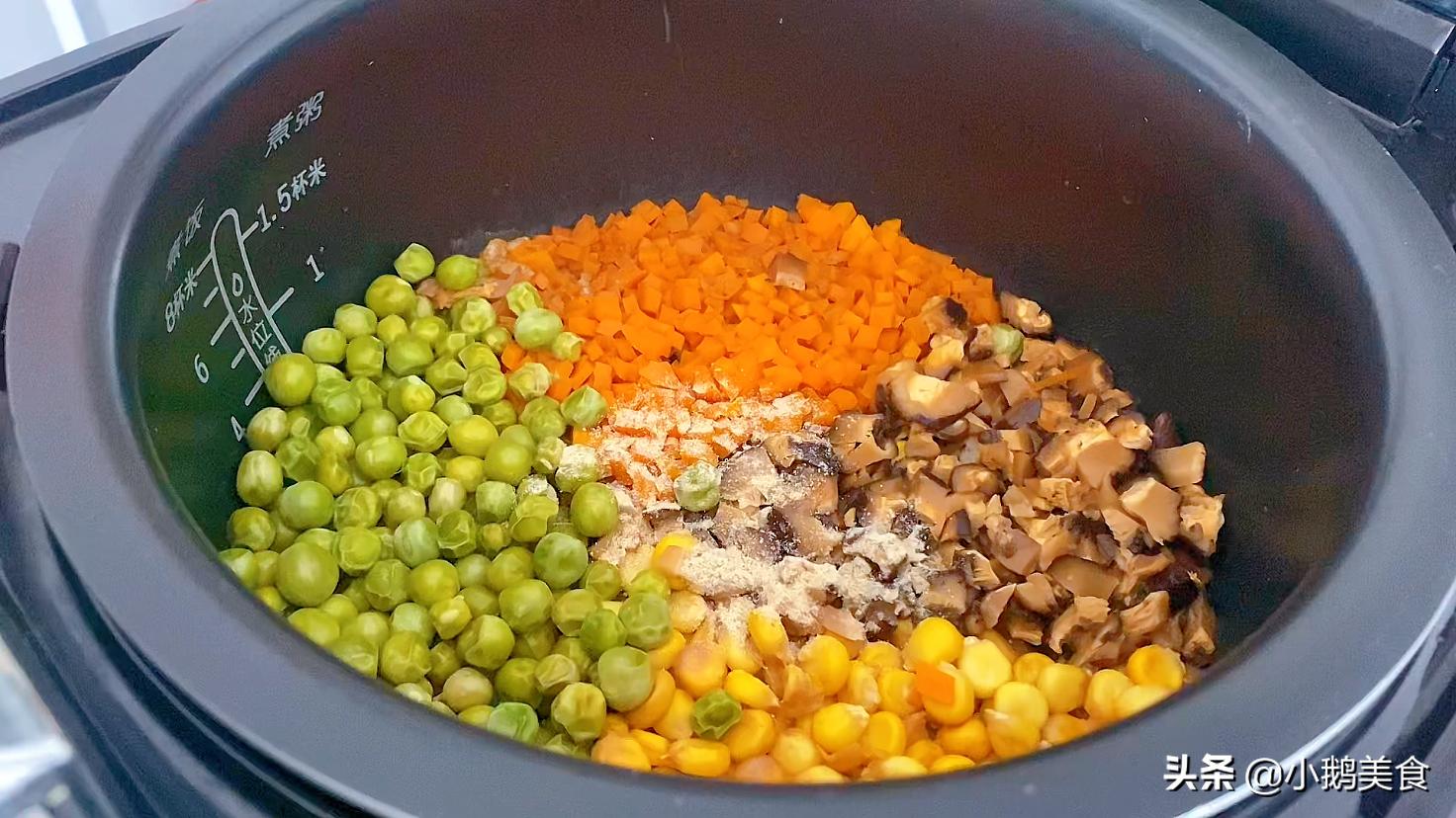 糯米好吃的做法,糯米这样做比粽子好吃