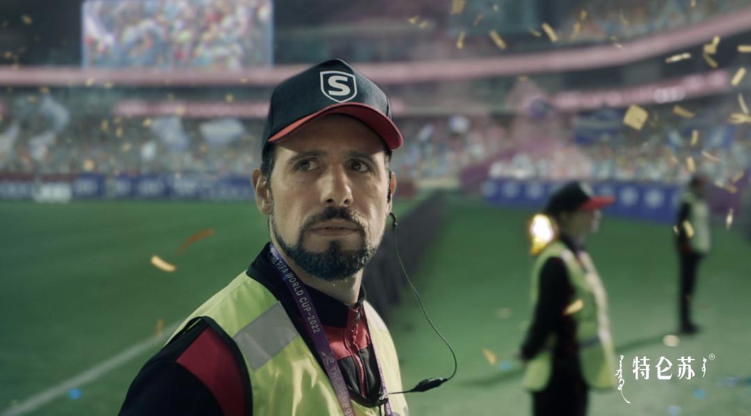 这届世界杯,也请为他们鼓掌