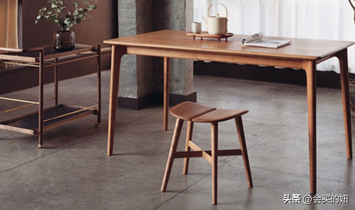 感受家的温暖,实木餐桌有哪些店铺推荐