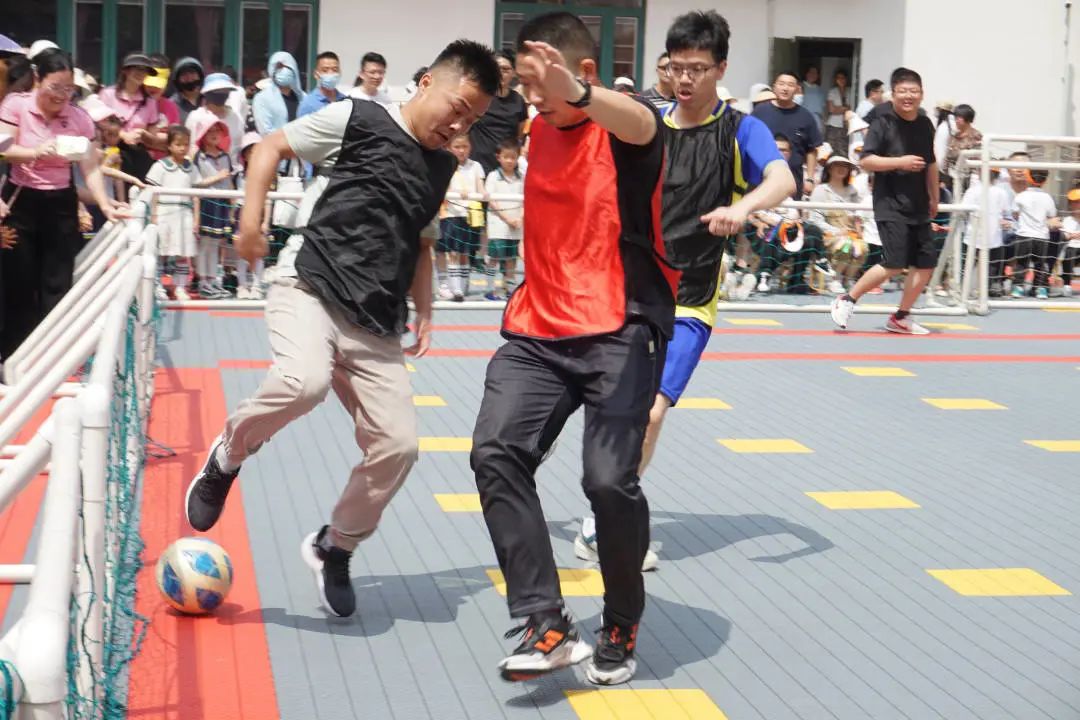 亲子足球运动嘉年华,幼儿园亲子足球嘉年华入场仪式