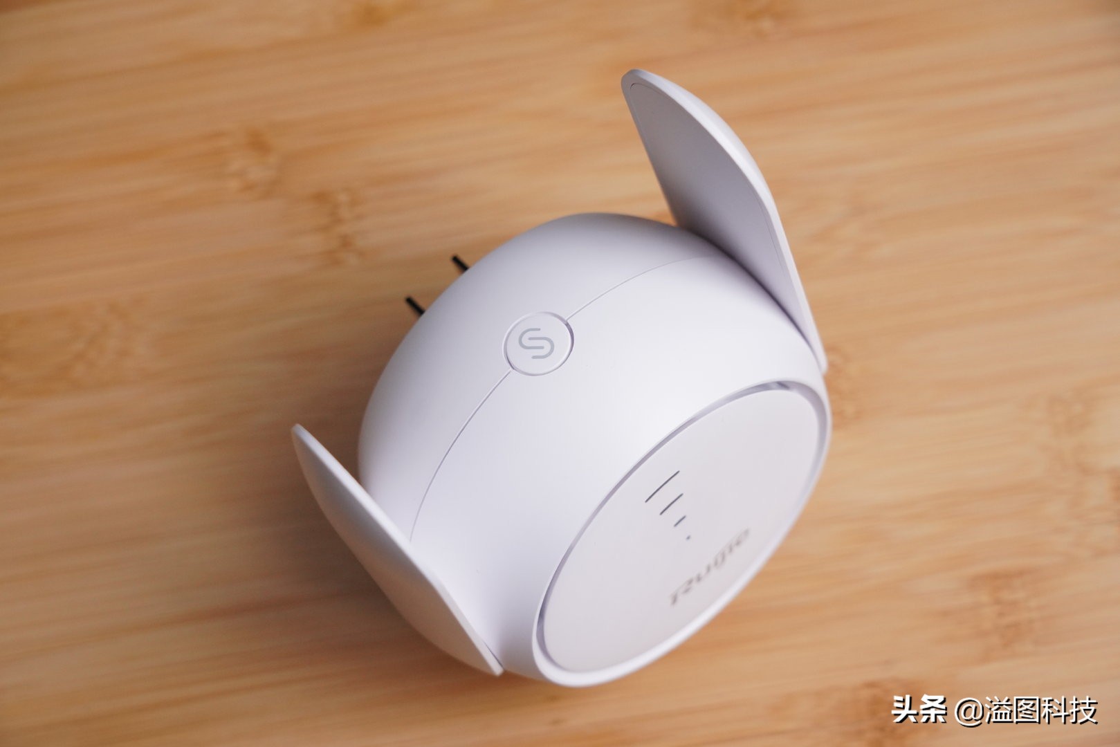 锐捷小兔子wifi信号放大器设置,锐捷wifi信号放大器无线测速