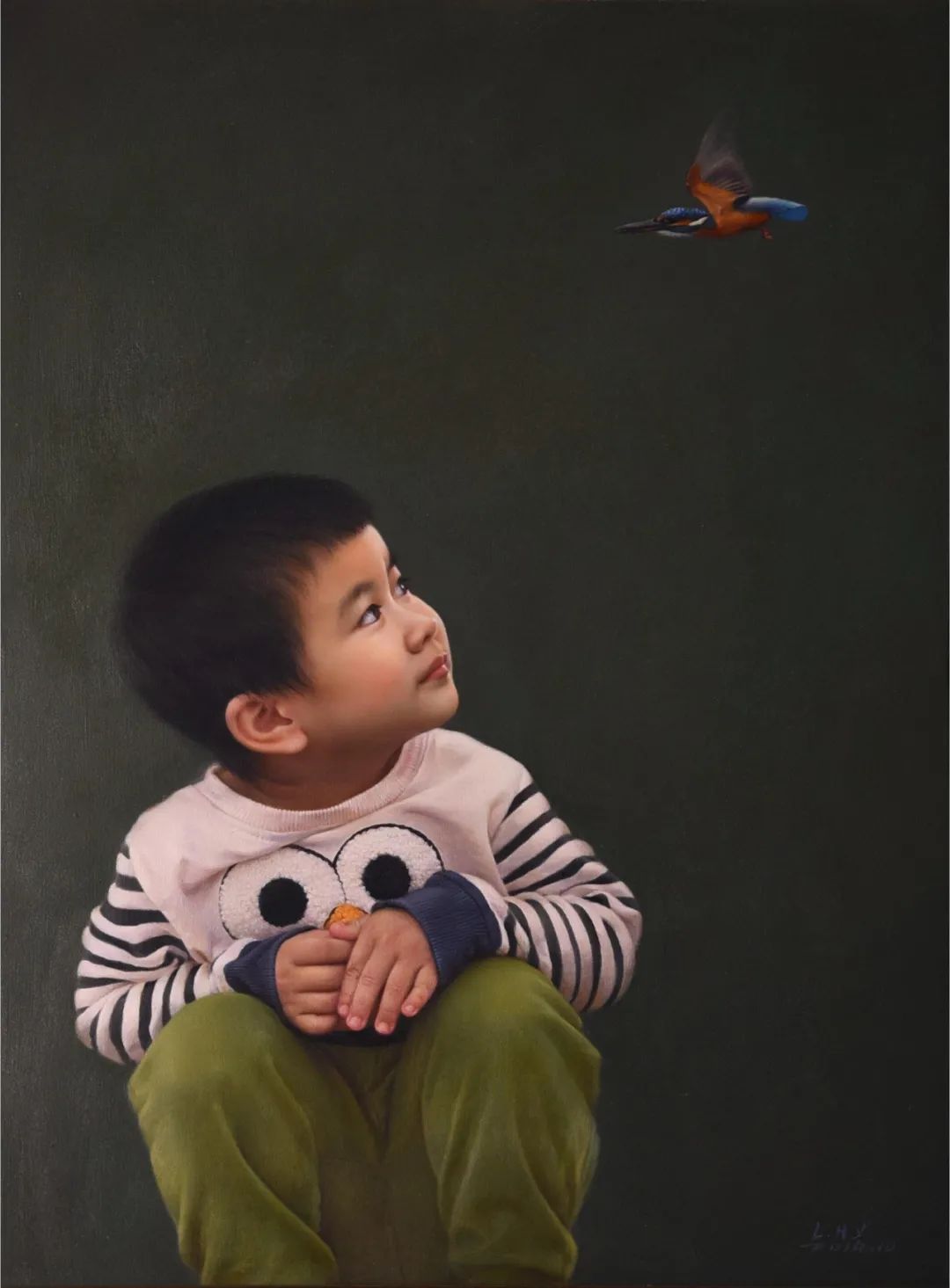 莆田油画装点全世界,莆田油画装点世界