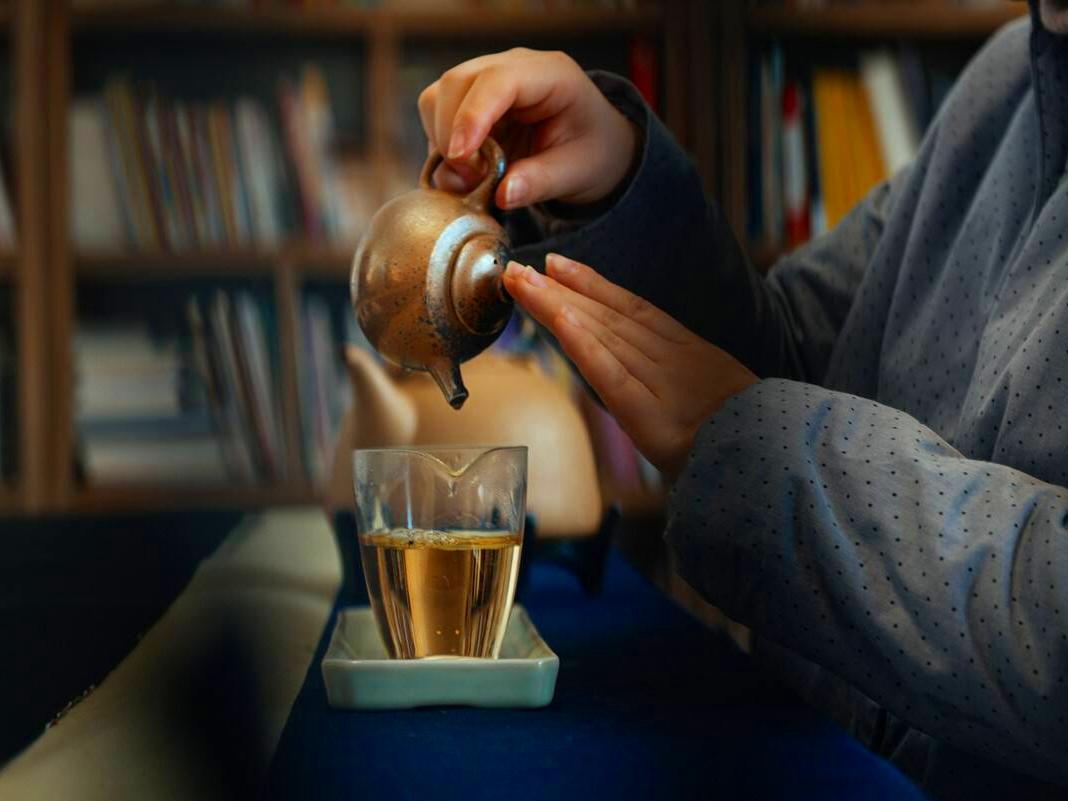 茶具茶漏怎么样泡茶的,茶具的茶漏各种作用
