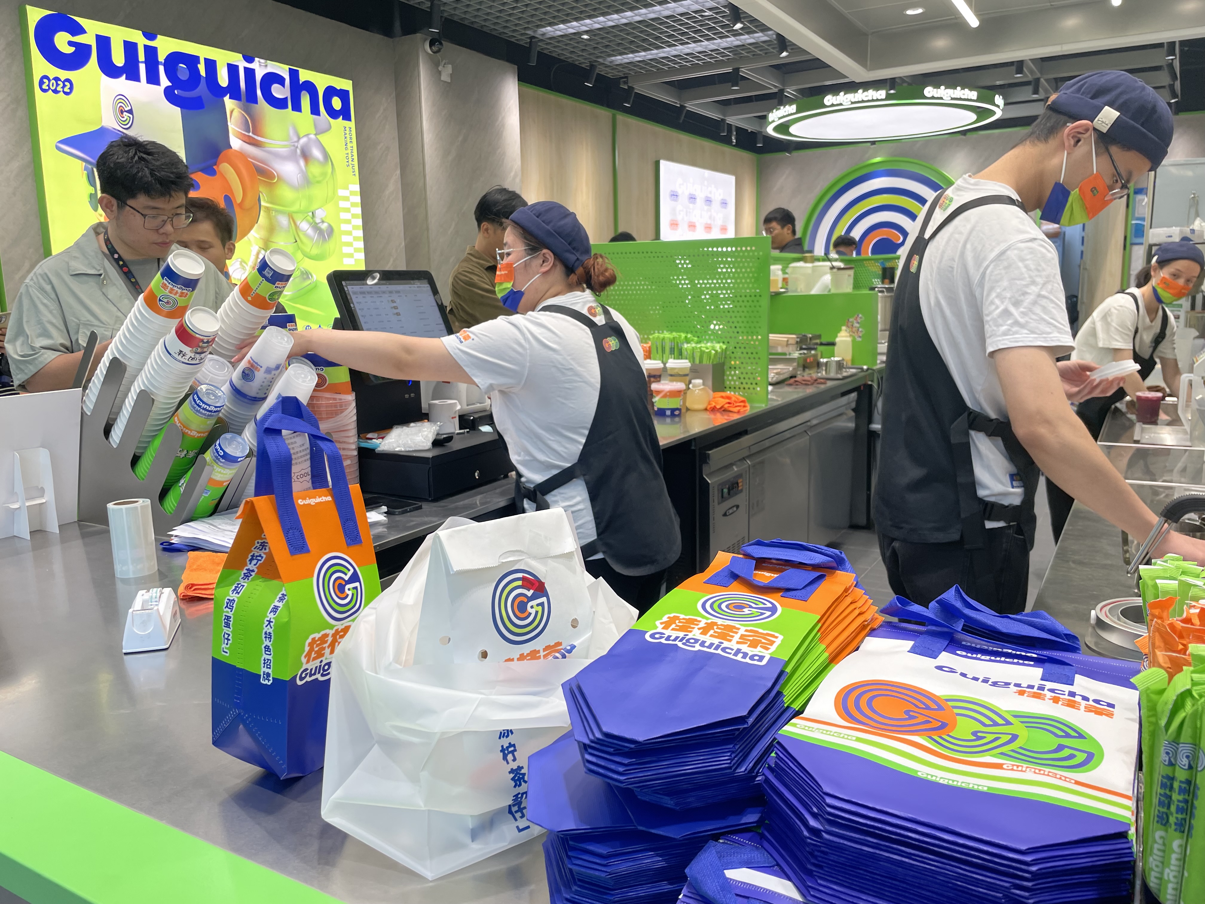 日销100单3招get奶茶店营销秘籍,奶茶店里该如何正确的来营销奶茶